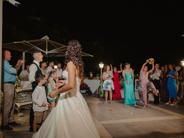 Il matrimonio di Simone e Vanessa a Livorno, Livorno 254