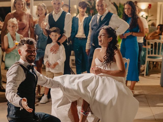 Il matrimonio di Simone e Vanessa a Livorno, Livorno 255