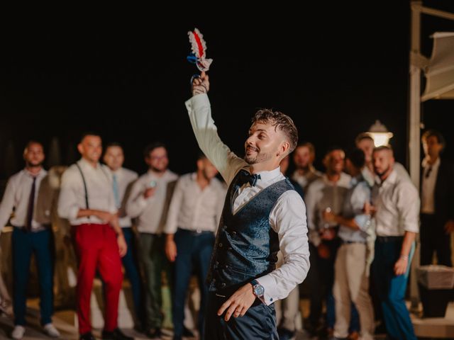 Il matrimonio di Simone e Vanessa a Livorno, Livorno 256