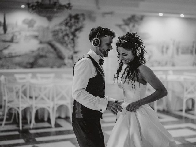 Il matrimonio di Simone e Vanessa a Livorno, Livorno 261
