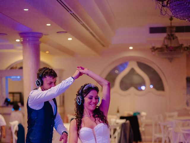 Il matrimonio di Simone e Vanessa a Livorno, Livorno 262