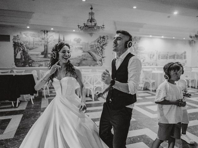 Il matrimonio di Simone e Vanessa a Livorno, Livorno 264