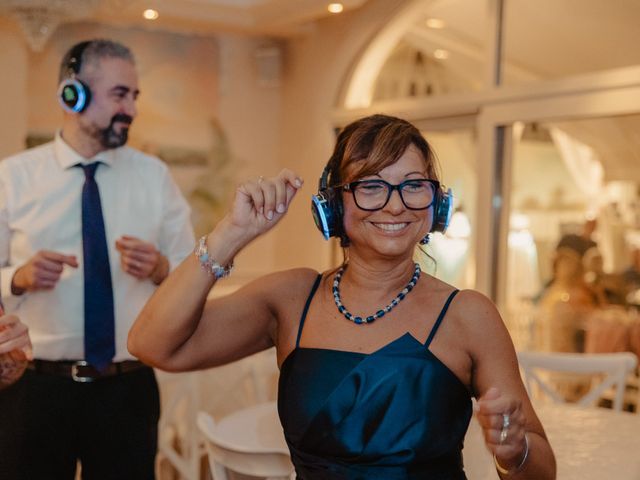 Il matrimonio di Simone e Vanessa a Livorno, Livorno 265