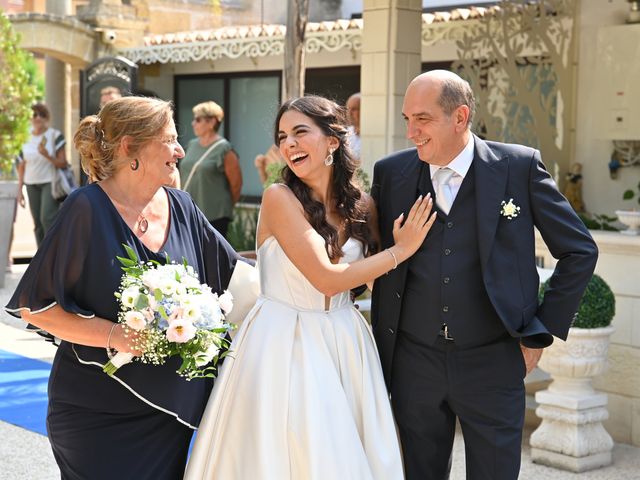 Il matrimonio di Giorgia e Vincenzo a Taranto, Taranto 6