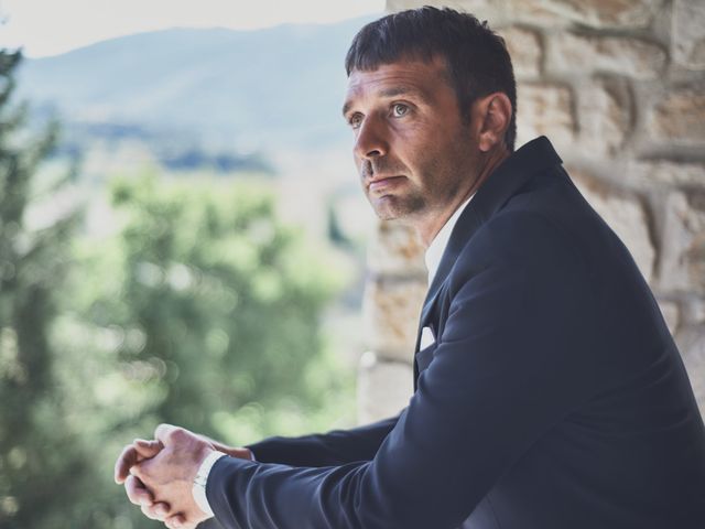 Il matrimonio di Simona e Samuele a Leonessa, Rieti 2