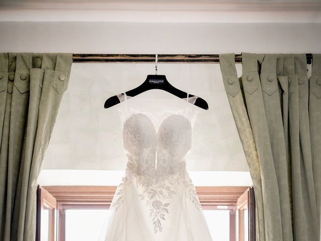 Il matrimonio di Simona e Samuele a Leonessa, Rieti 1