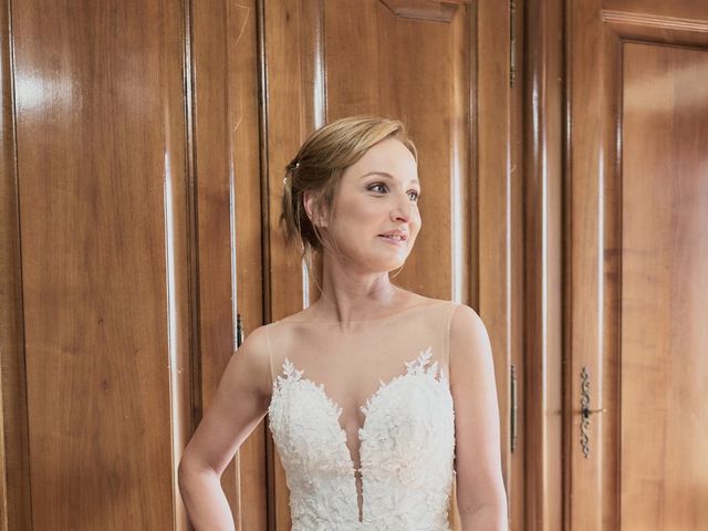 Il matrimonio di Simona e Samuele a Leonessa, Rieti 5