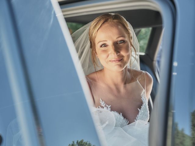 Il matrimonio di Simona e Samuele a Leonessa, Rieti 6