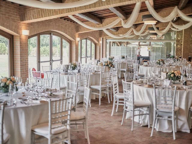 Il matrimonio di Simona e Samuele a Leonessa, Rieti 10