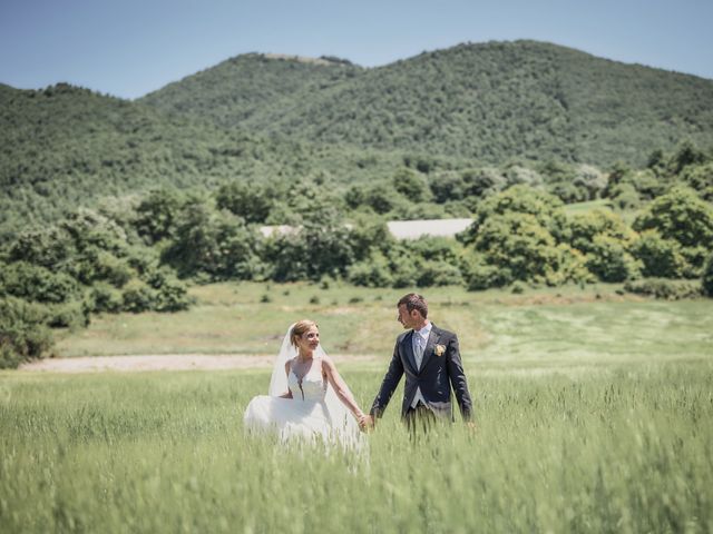 Il matrimonio di Simona e Samuele a Leonessa, Rieti 11
