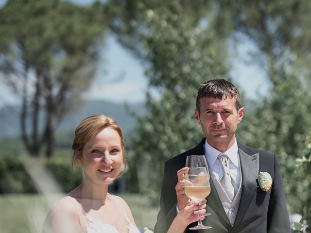 Il matrimonio di Simona e Samuele a Leonessa, Rieti 12