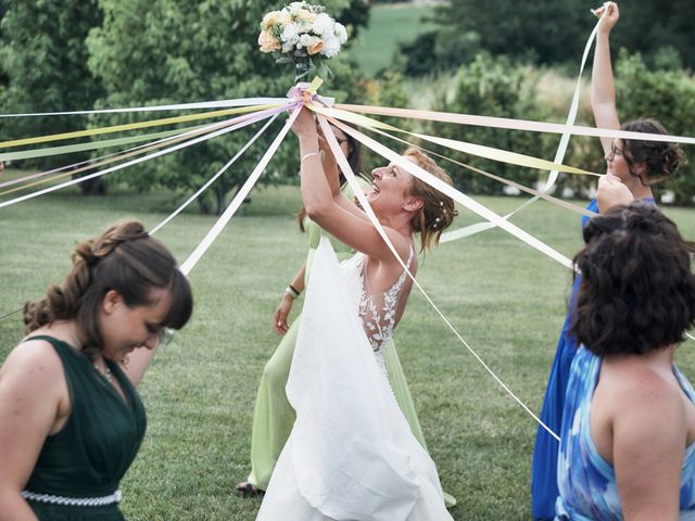 Il matrimonio di Simona e Samuele a Leonessa, Rieti 13