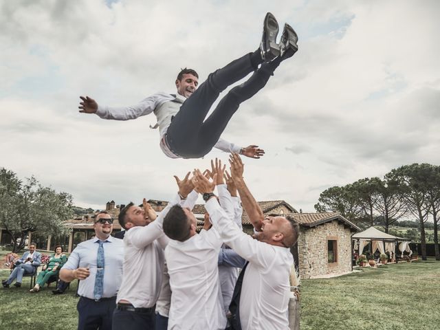 Il matrimonio di Simona e Samuele a Leonessa, Rieti 14