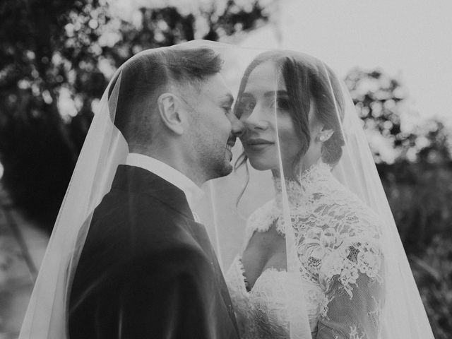 Le nozze di Miriana e Fabio