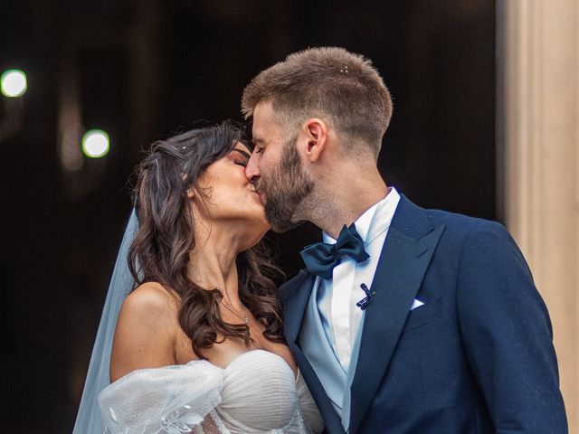 Il matrimonio di Rebecca e Matteo a Pontenure, Piacenza 38