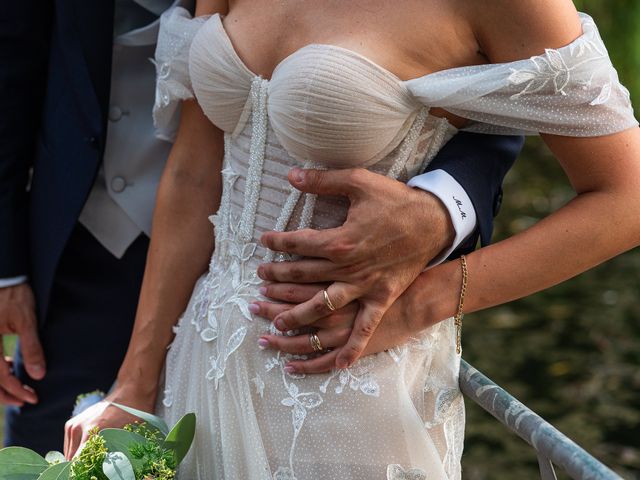 Il matrimonio di Rebecca e Matteo a Pontenure, Piacenza 53