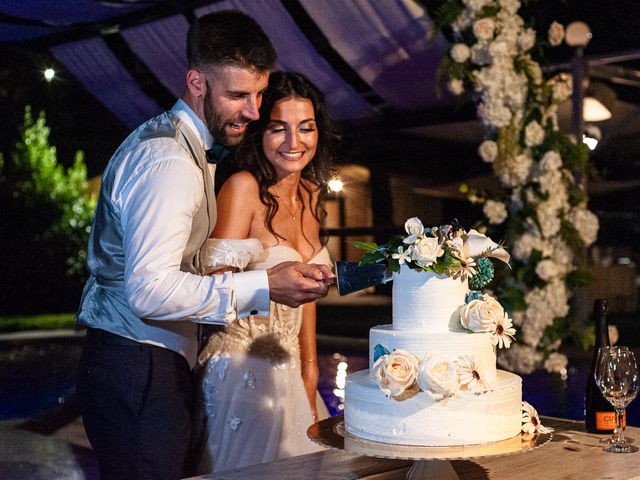 Il matrimonio di Rebecca e Matteo a Pontenure, Piacenza 59