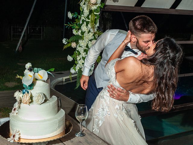 Il matrimonio di Rebecca e Matteo a Pontenure, Piacenza 63