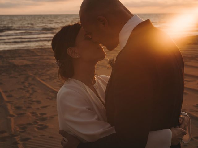 Il matrimonio di Virginia e Giuliano a Cellole, Caserta 10