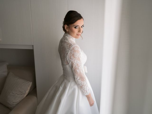Il matrimonio di Virginia e Giuliano a Cellole, Caserta 11