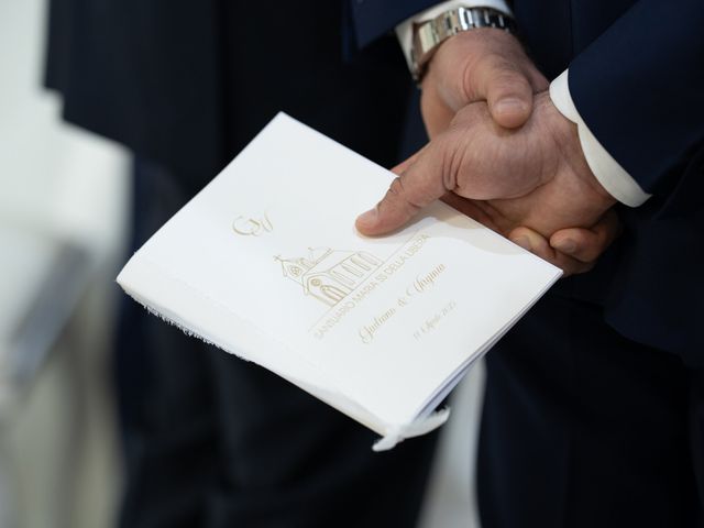 Il matrimonio di Virginia e Giuliano a Cellole, Caserta 14