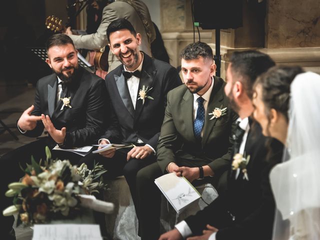 Il matrimonio di Angela e Matteo a Città Sant'Angelo, Pescara 9