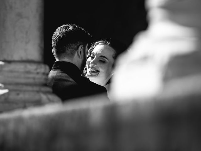 Il matrimonio di Angela e Matteo a Città Sant'Angelo, Pescara 12