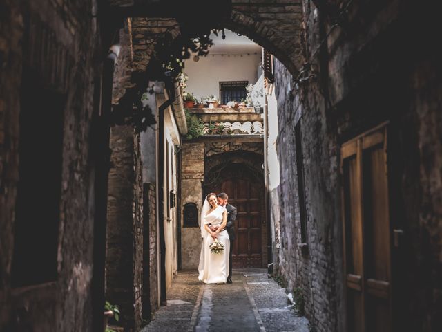 Il matrimonio di Angela e Matteo a Città Sant'Angelo, Pescara 13