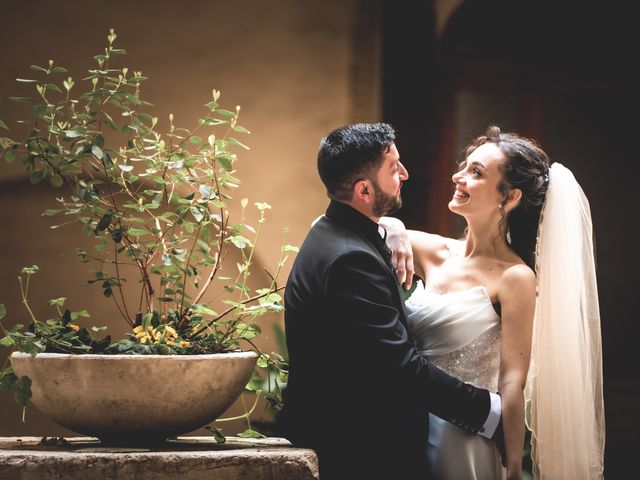 Il matrimonio di Angela e Matteo a Città Sant'Angelo, Pescara 14