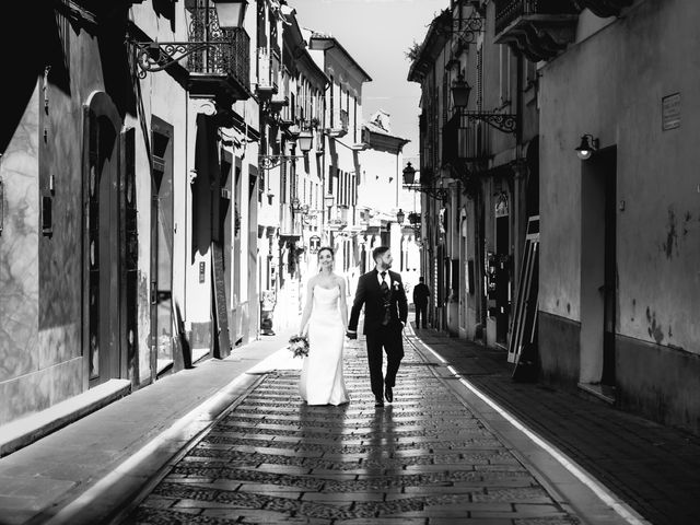 Il matrimonio di Angela e Matteo a Città Sant'Angelo, Pescara 16