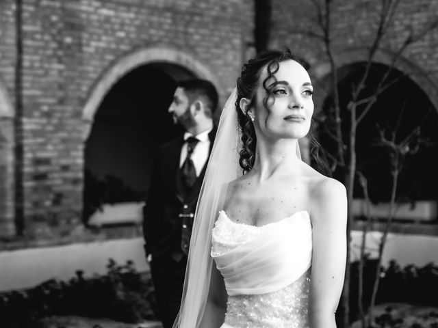 Il matrimonio di Angela e Matteo a Città Sant'Angelo, Pescara 17