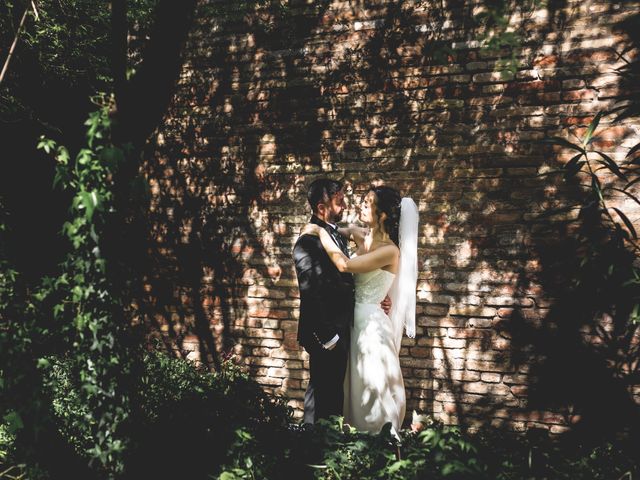 Il matrimonio di Angela e Matteo a Città Sant'Angelo, Pescara 18