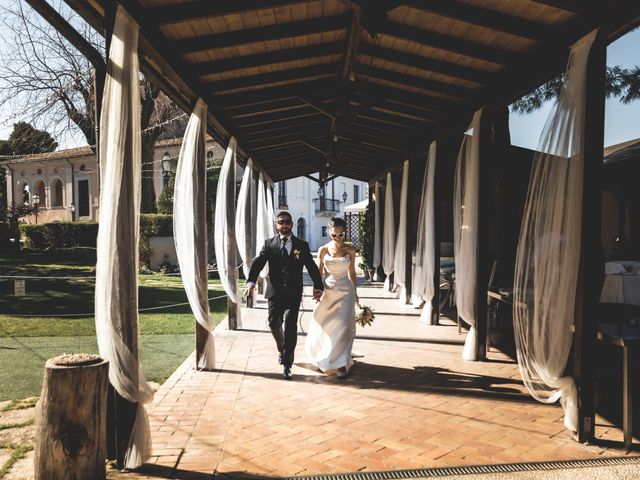 Il matrimonio di Angela e Matteo a Città Sant'Angelo, Pescara 20