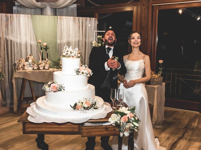 Il matrimonio di Angela e Matteo a Città Sant'Angelo, Pescara 24