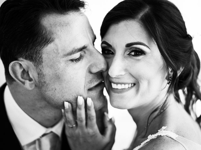 Il matrimonio di Massimiliano e Mariarosaria a Bacoli, Napoli 16