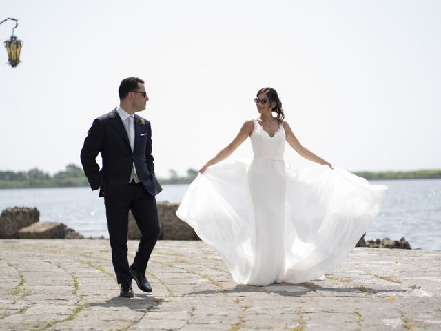 Il matrimonio di Massimiliano e Mariarosaria a Bacoli, Napoli 18