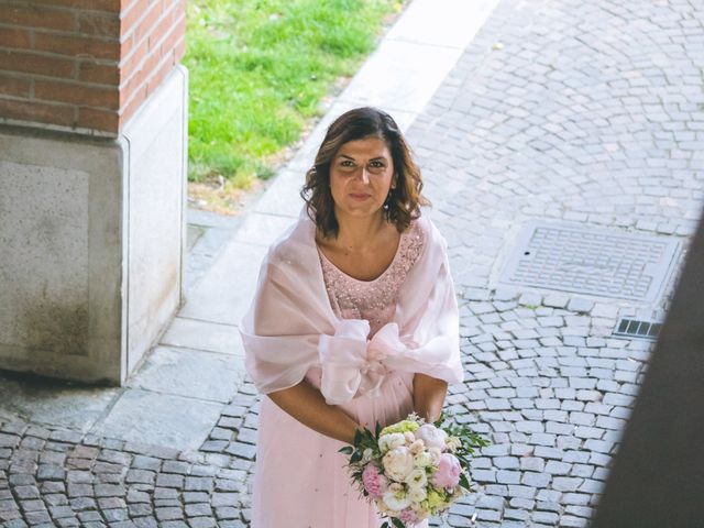 Il matrimonio di Ilias e Manuela a Assago, Milano 45