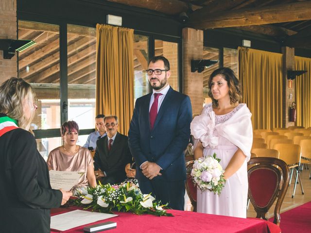 Il matrimonio di Ilias e Manuela a Assago, Milano 67