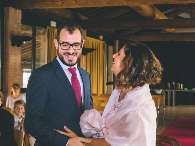 Il matrimonio di Ilias e Manuela a Assago, Milano 74