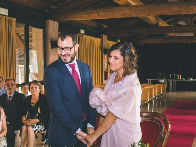 Il matrimonio di Ilias e Manuela a Assago, Milano 75