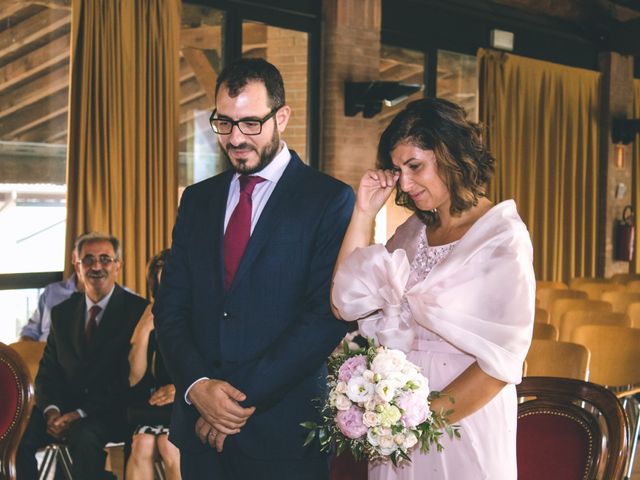 Il matrimonio di Ilias e Manuela a Assago, Milano 84