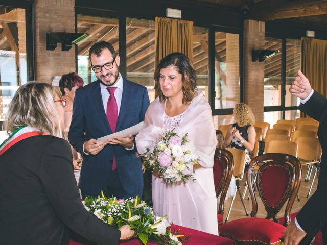 Il matrimonio di Ilias e Manuela a Assago, Milano 87