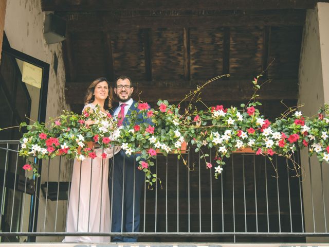 Il matrimonio di Ilias e Manuela a Assago, Milano 93