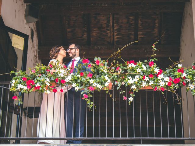 Il matrimonio di Ilias e Manuela a Assago, Milano 95