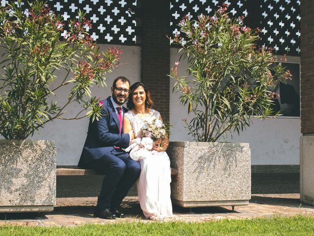 Il matrimonio di Ilias e Manuela a Assago, Milano 103