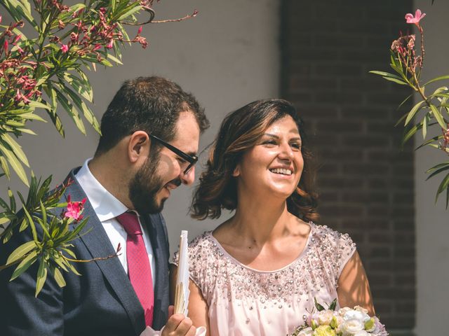 Il matrimonio di Ilias e Manuela a Assago, Milano 105