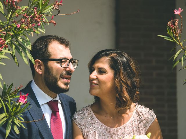 Il matrimonio di Ilias e Manuela a Assago, Milano 106