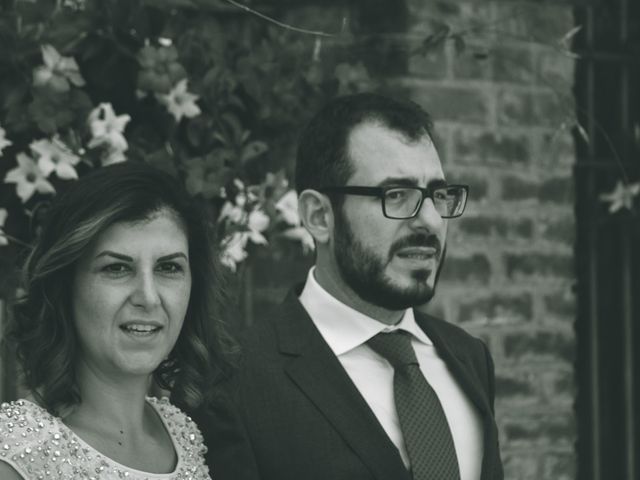 Il matrimonio di Ilias e Manuela a Assago, Milano 112