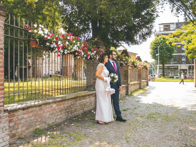 Il matrimonio di Ilias e Manuela a Assago, Milano 113