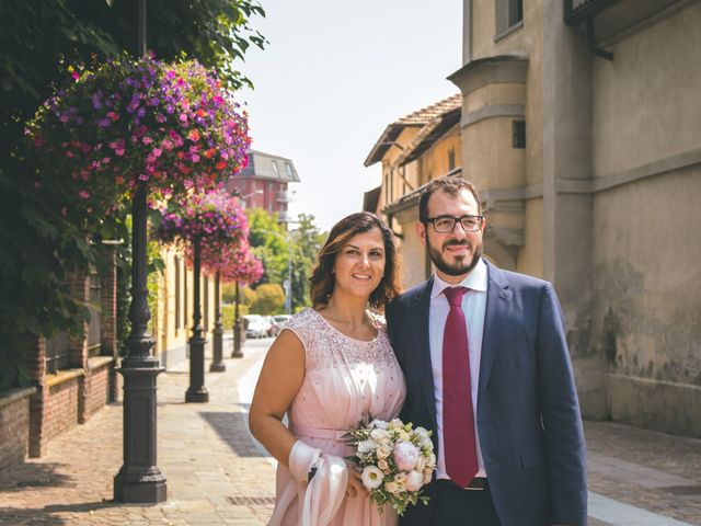 Il matrimonio di Ilias e Manuela a Assago, Milano 123